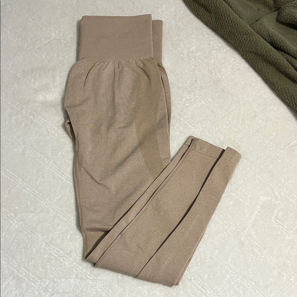 NVGTN Tan Leggings